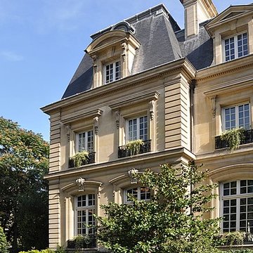 Castel Béranger - Paris 16ème