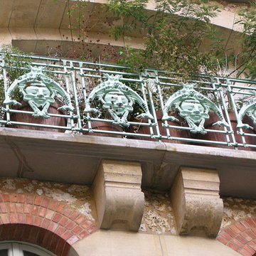 Castel Béranger - Paris 16ème