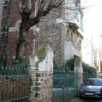 Castel Béranger - Paris 16ème