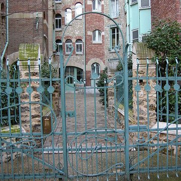 Castel Béranger - Paris 16ème