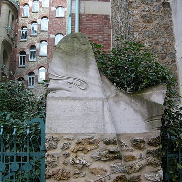 Castel Béranger - Paris 16ème