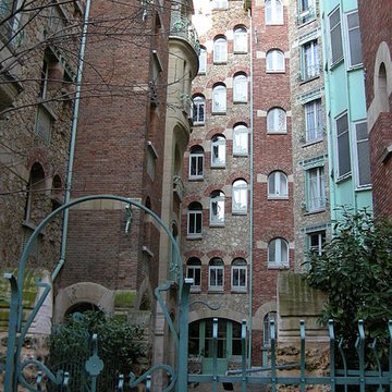 Castel Béranger - Paris 16ème