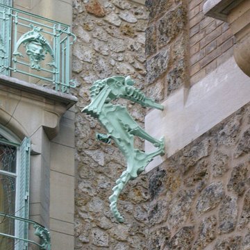 Castel Béranger - Paris 16ème