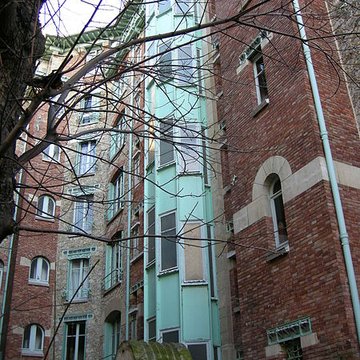 Castel Béranger - Paris 16ème