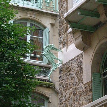 Castel Béranger - Paris 16ème