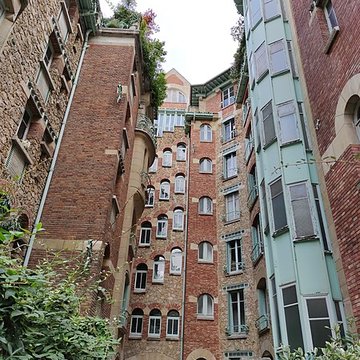 Castel Béranger - Paris 16ème