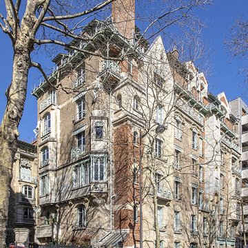 Castel Béranger - Paris 16ème