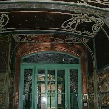 Castel Béranger - Paris 16ème