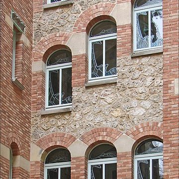 Castel Béranger - Paris 16ème