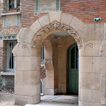 Castel Béranger - Paris 16ème