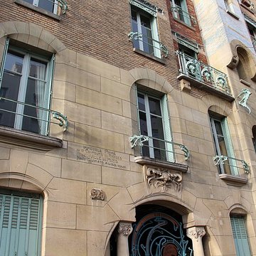 Castel Béranger - Paris 16ème