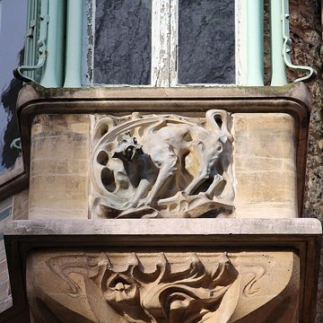 Castel Béranger - Paris 16ème