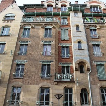 Castel Béranger - Paris 16ème