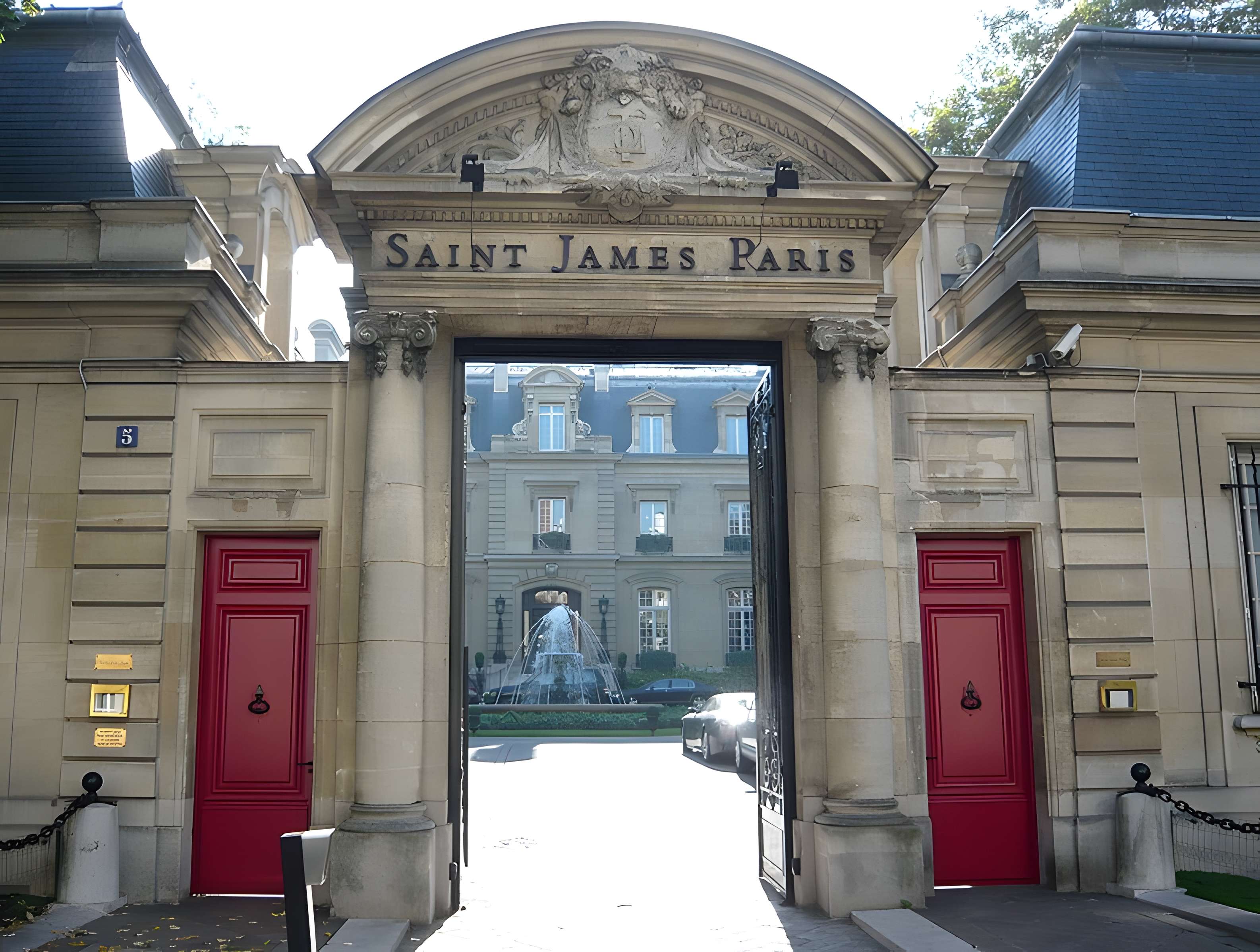 Castel Béranger - Paris 16ème