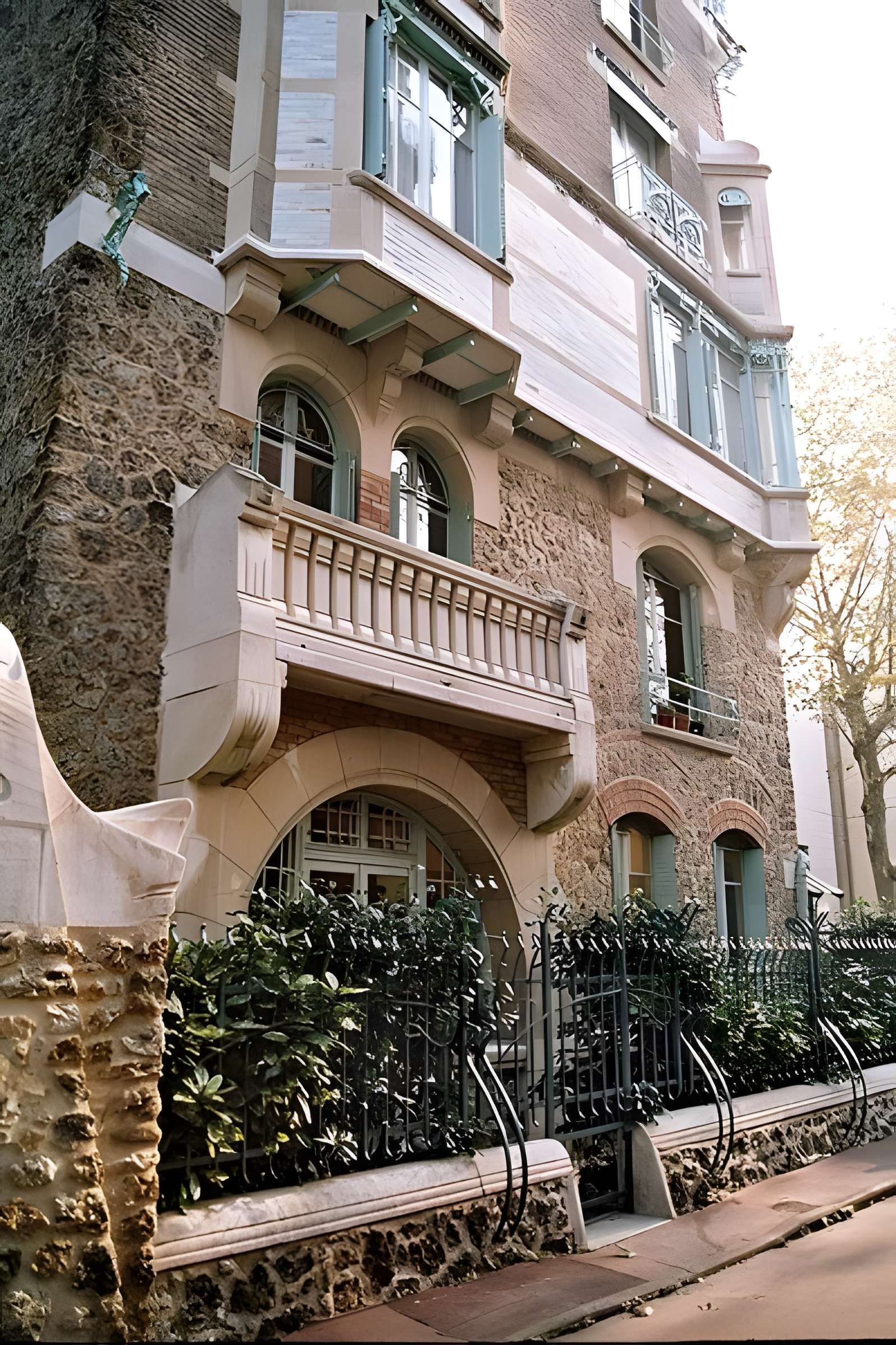 Castel Béranger - Paris 16ème