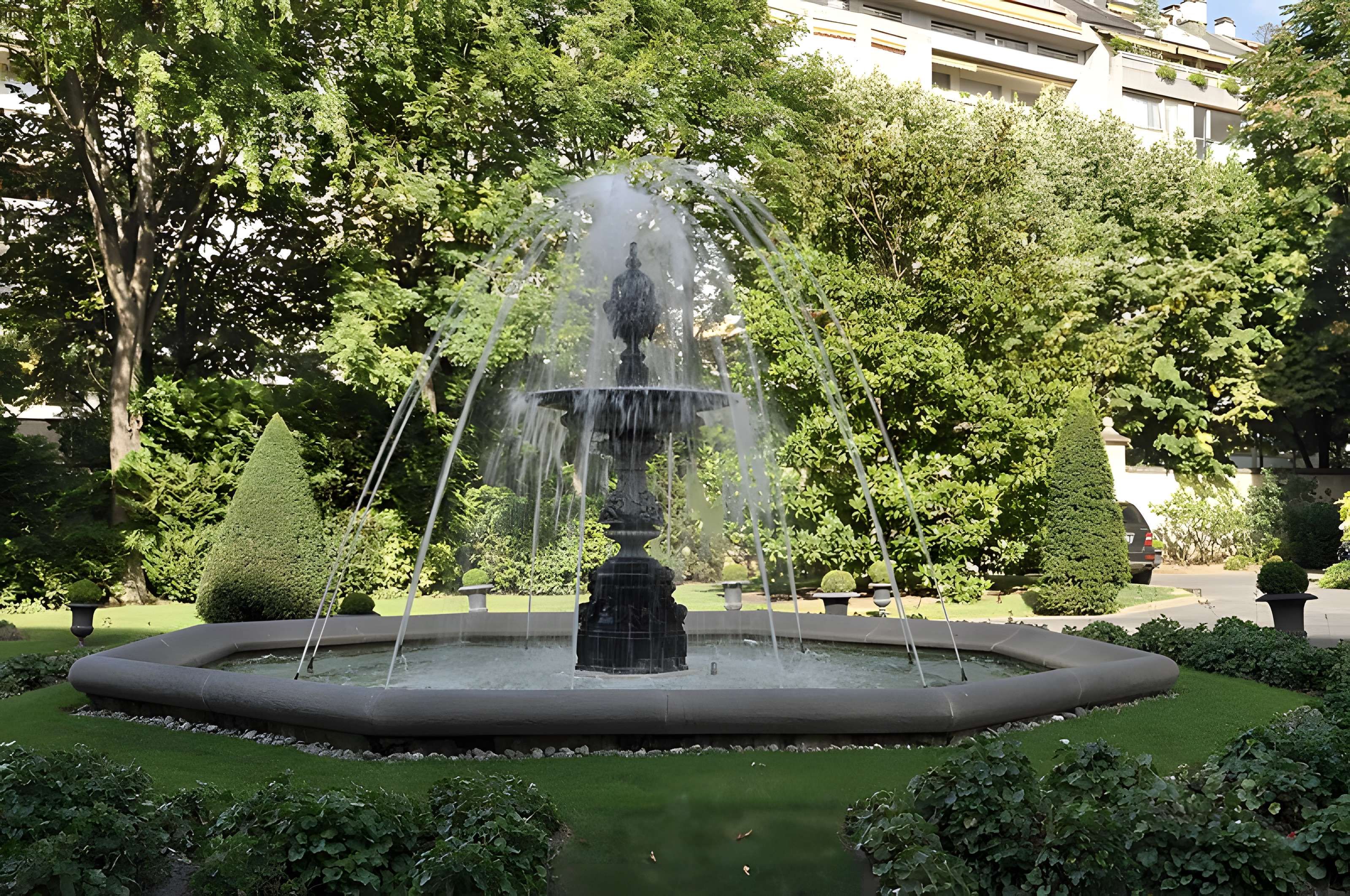 Castel Béranger - Paris 16ème