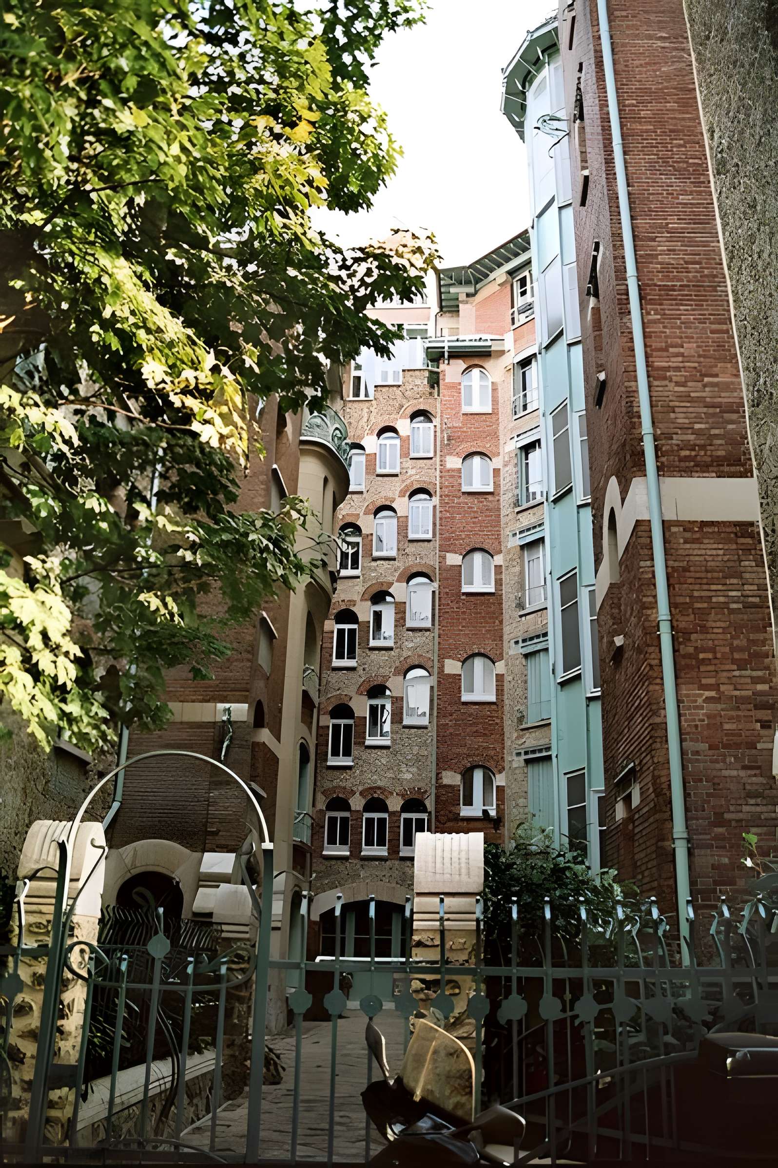 Castel Béranger - Paris 16ème