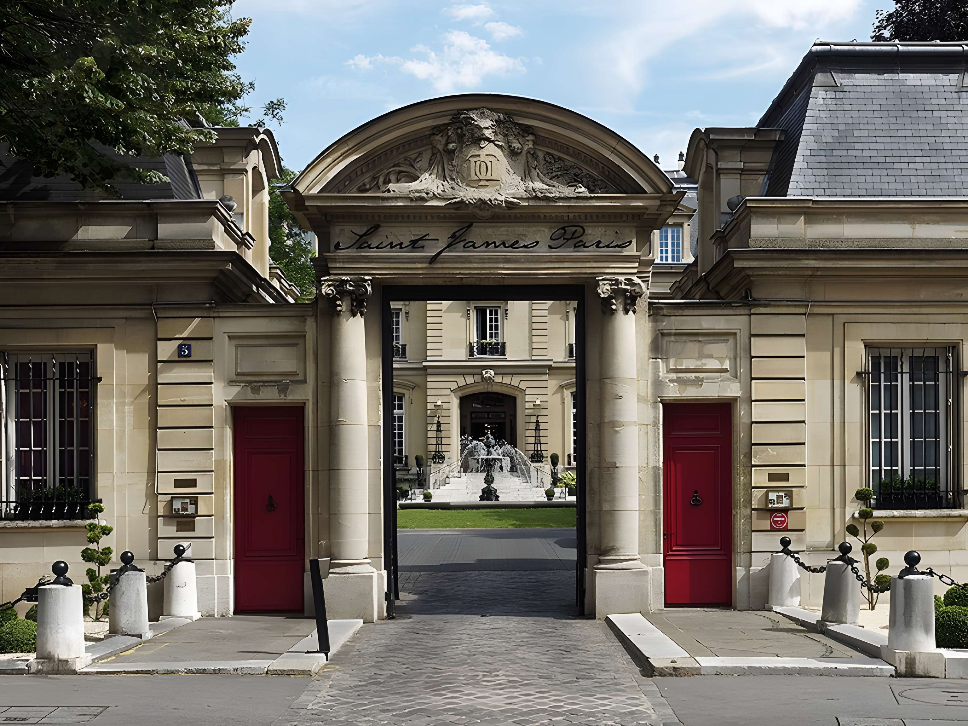 Castel Béranger - Paris 16ème