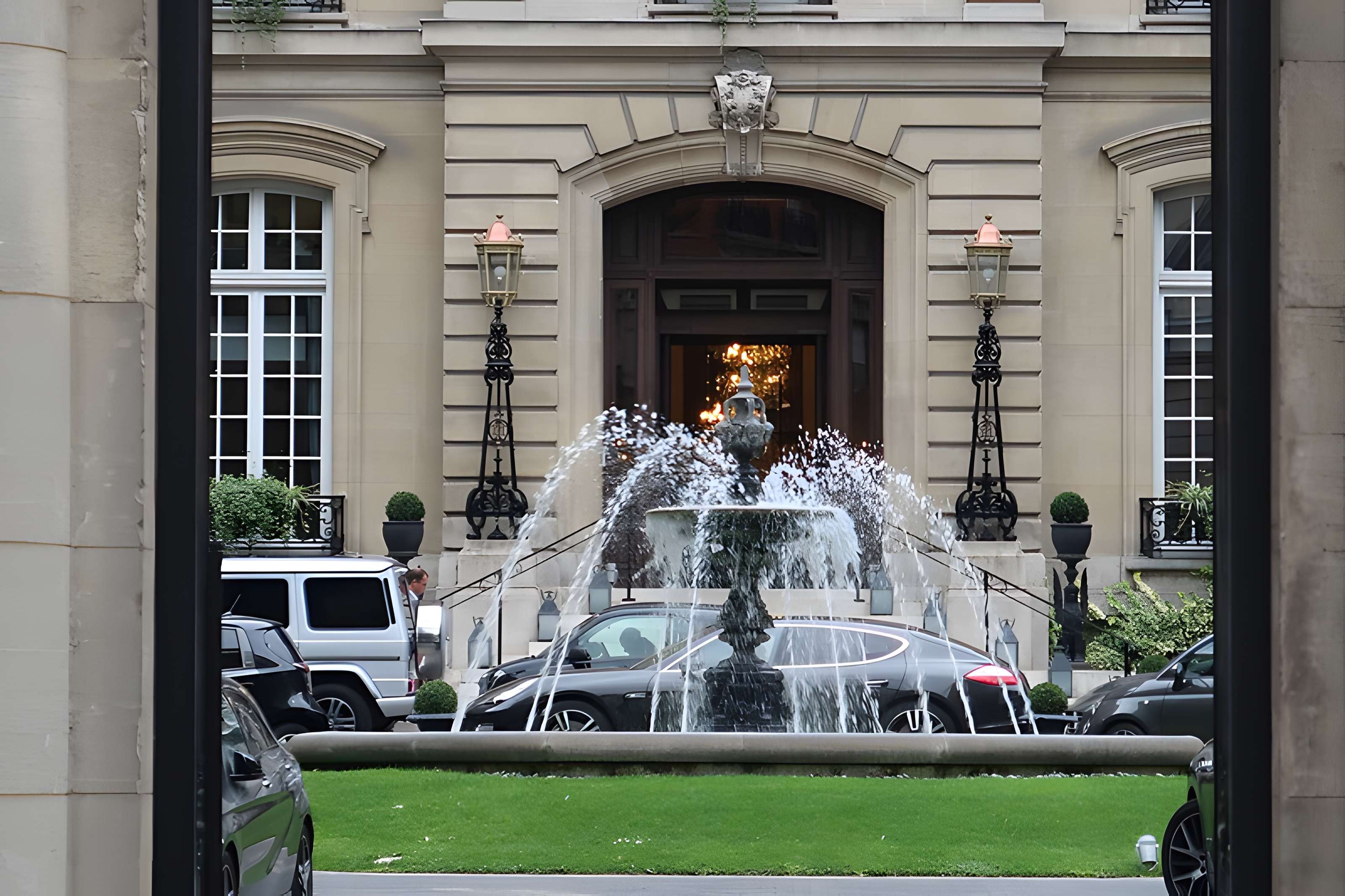 Castel Béranger - Paris 16ème