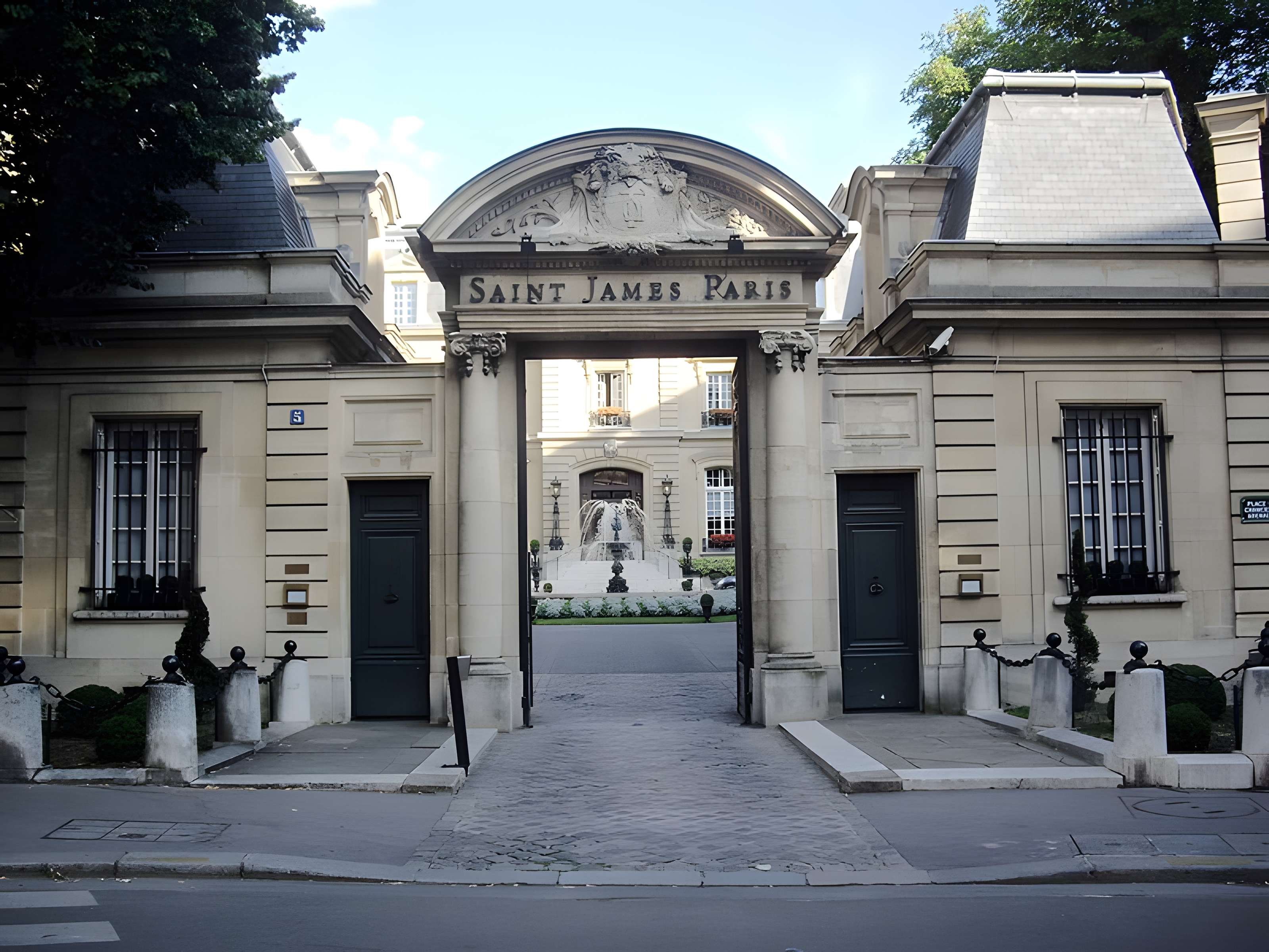 Castel Béranger - Paris 16ème