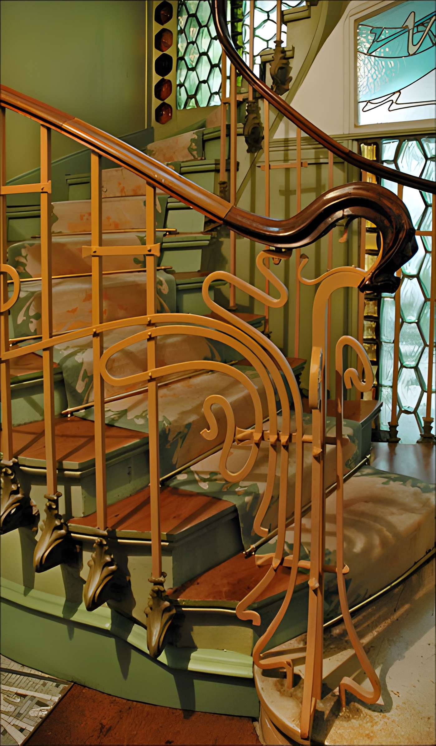 Castel Béranger - Paris 16ème