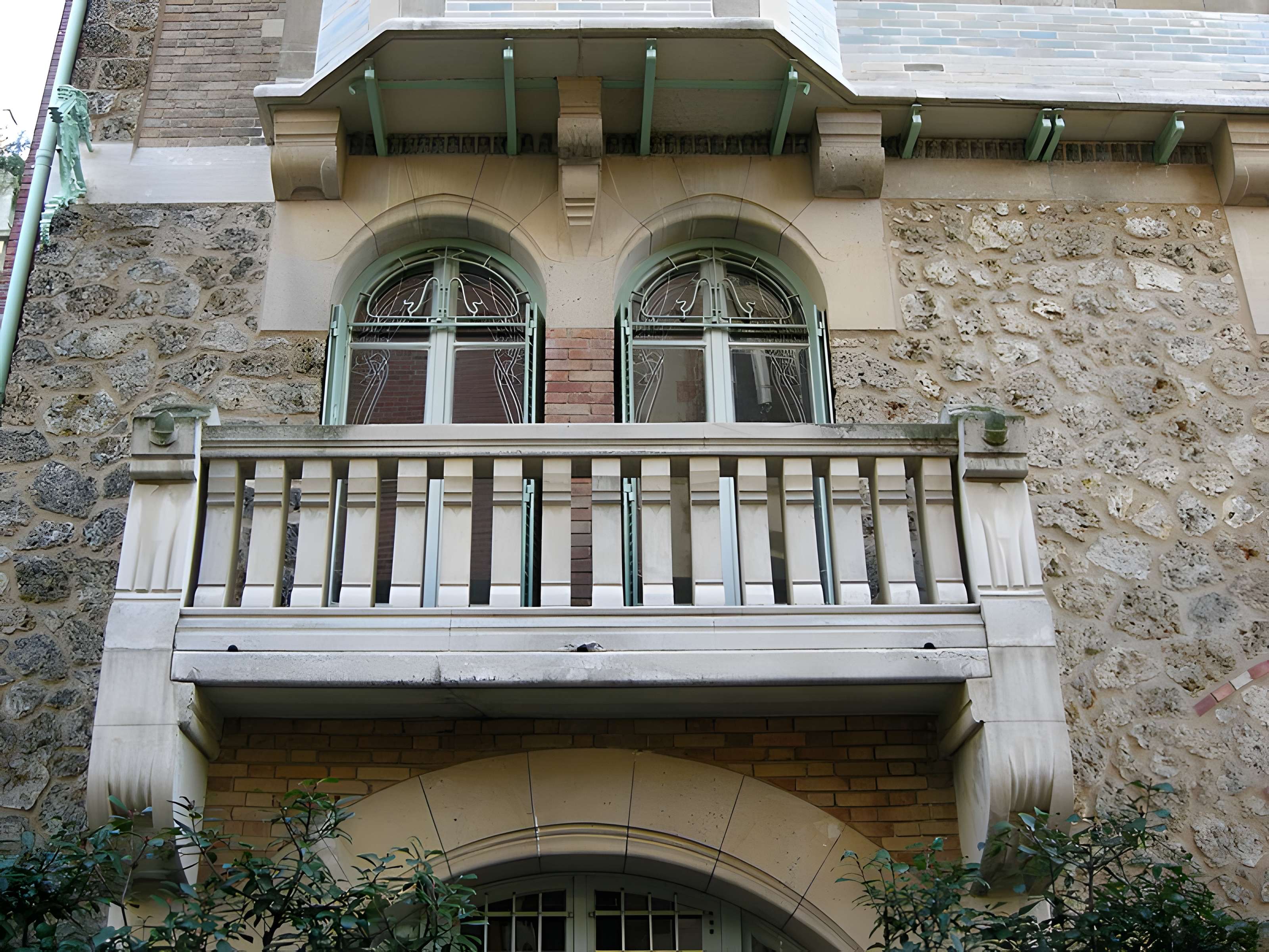 Castel Béranger - Paris 16ème