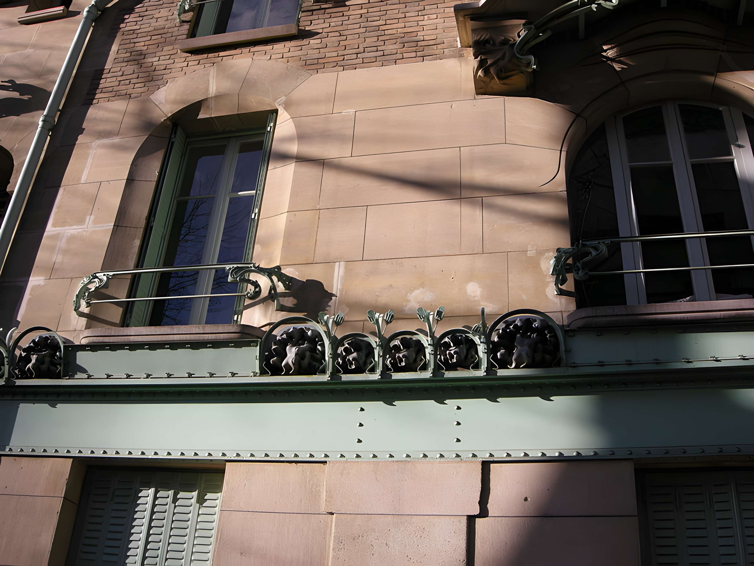 Castel Béranger - Paris 16ème