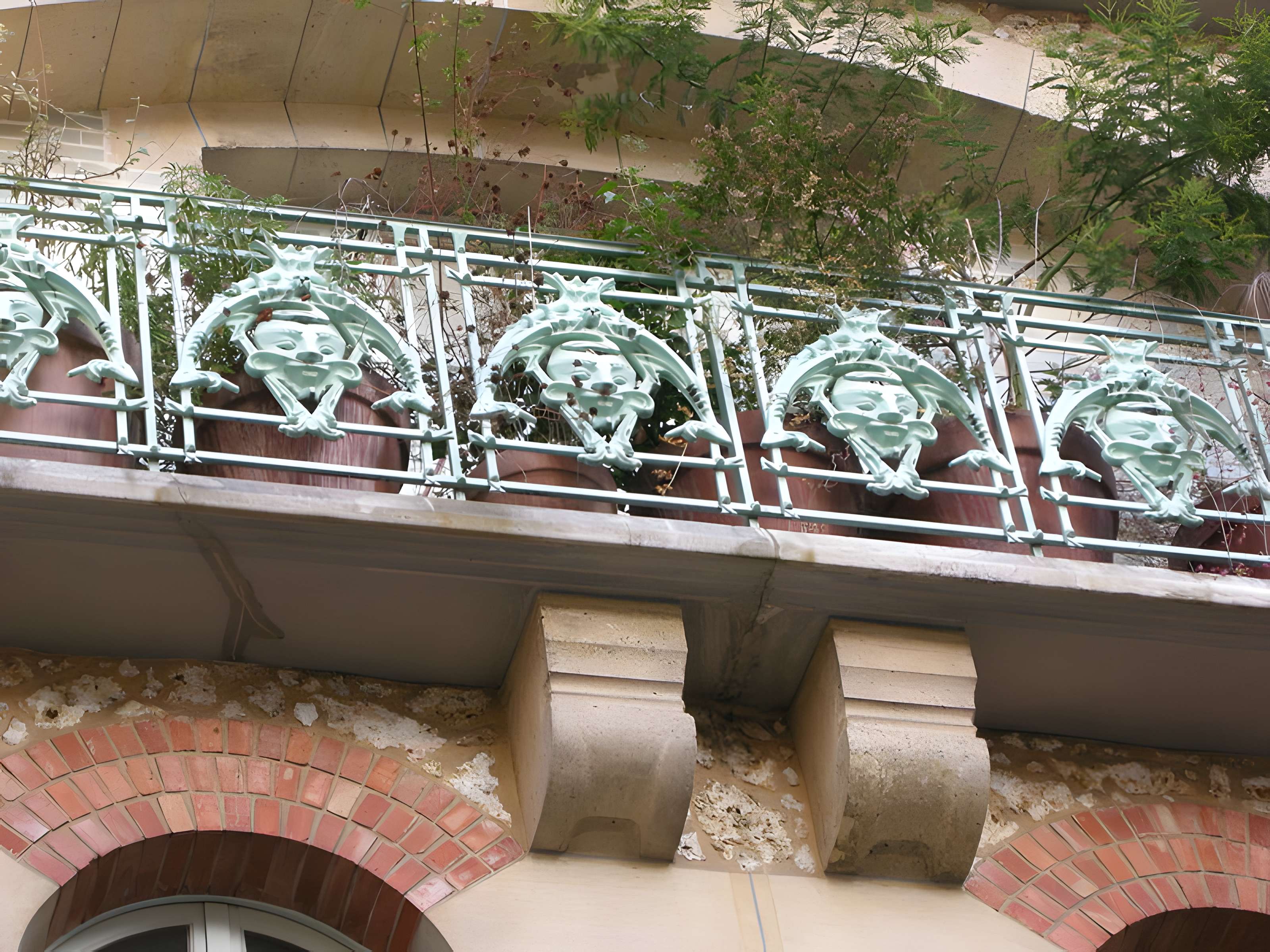 Castel Béranger - Paris 16ème