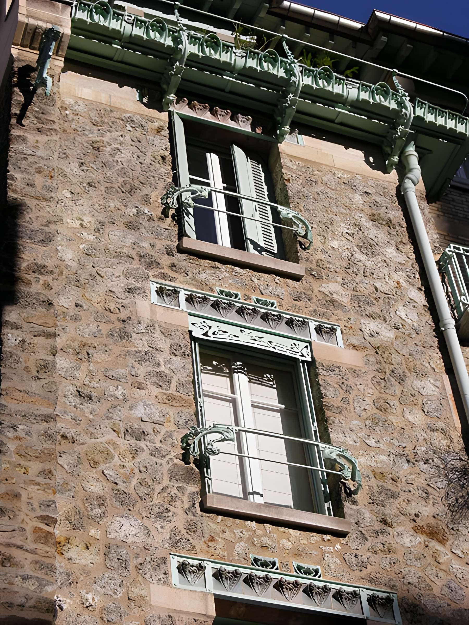 Castel Béranger - Paris 16ème