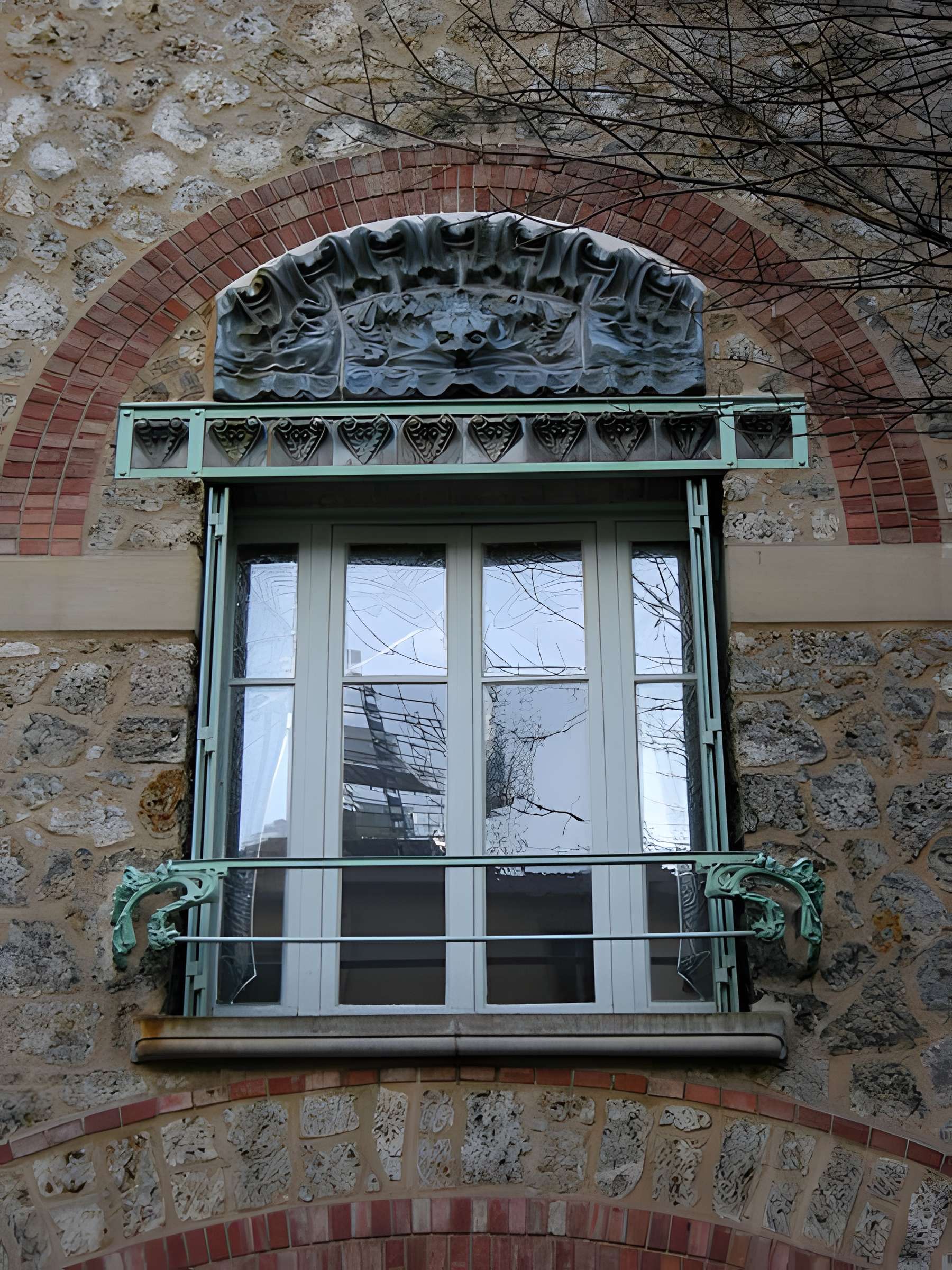 Castel Béranger - Paris 16ème