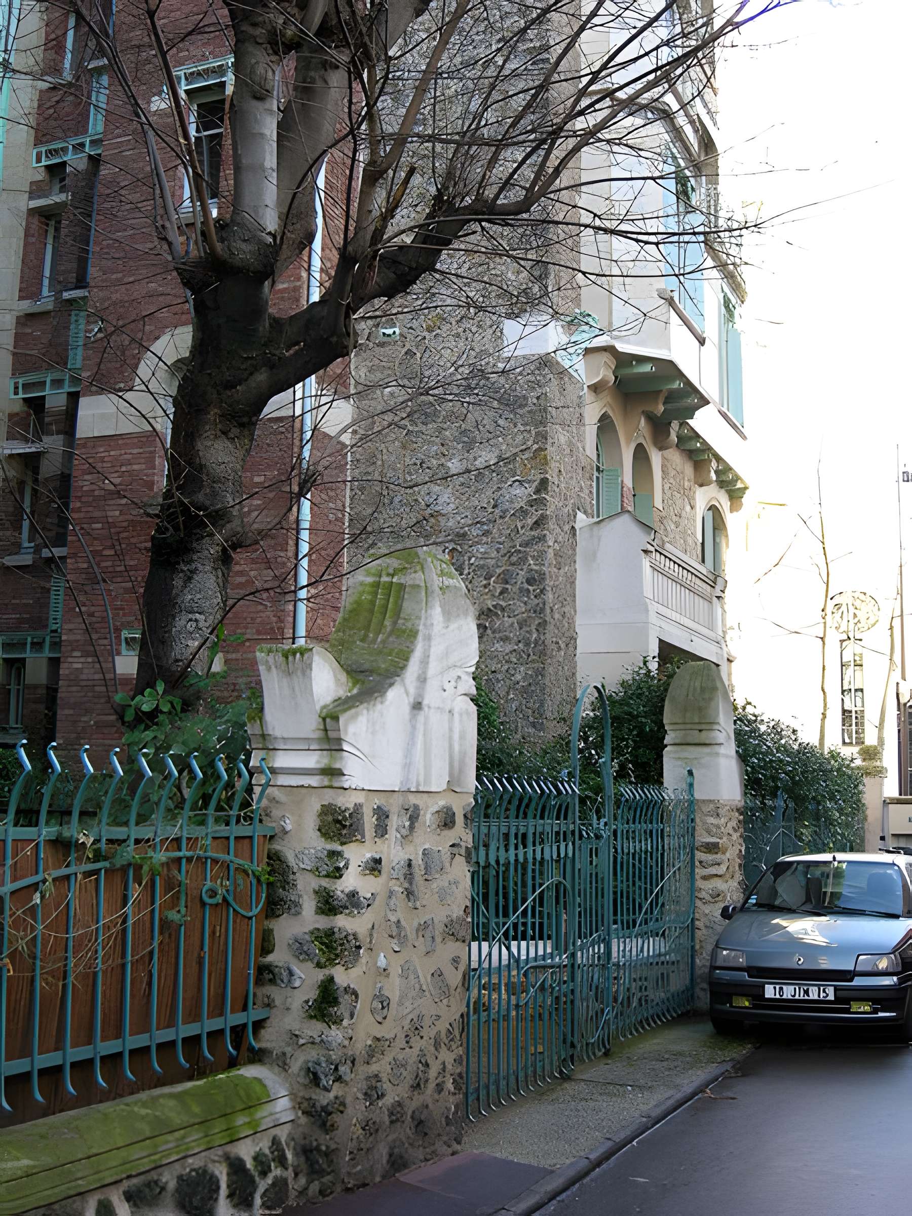 Castel Béranger - Paris 16ème