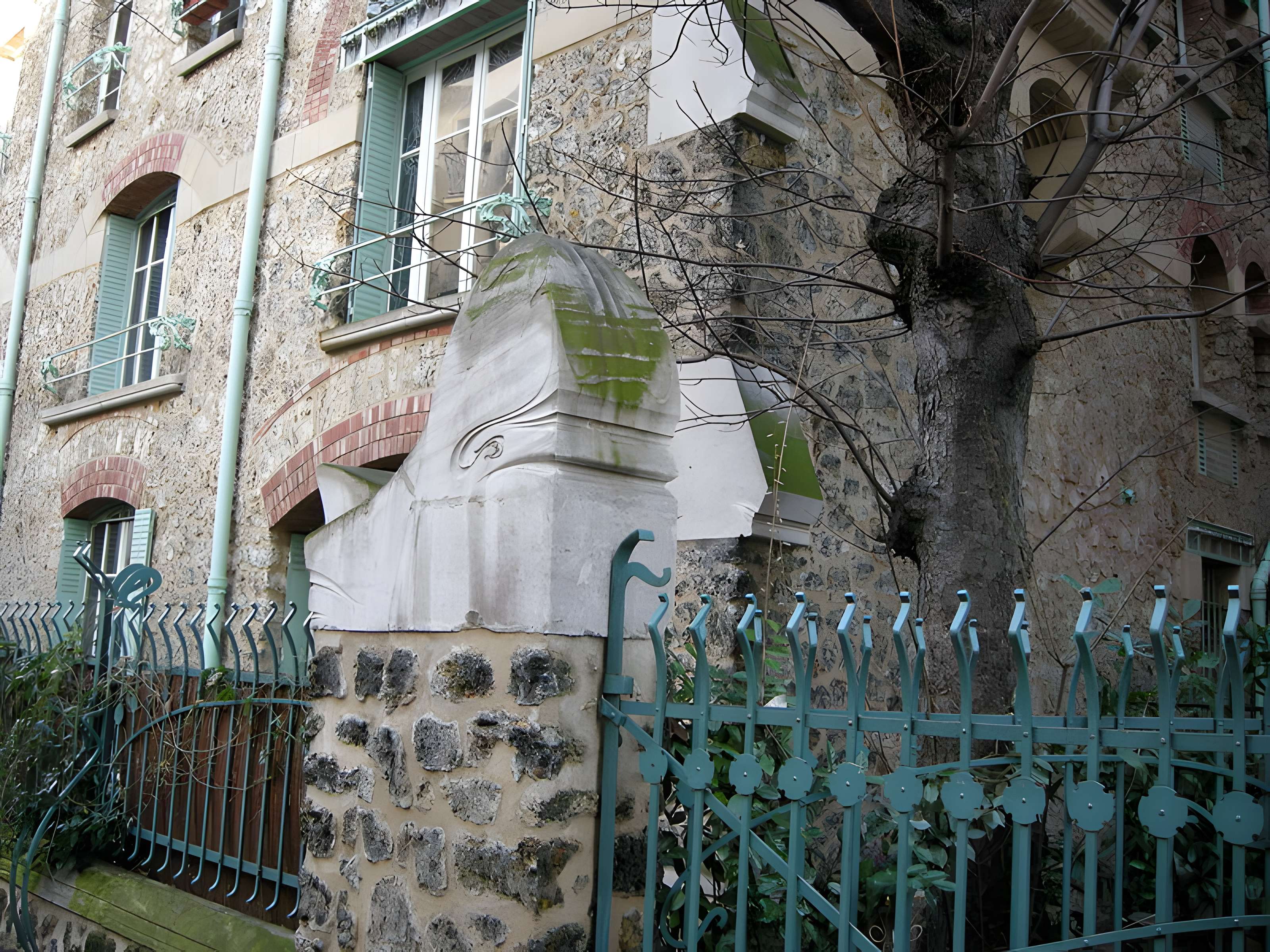 Castel Béranger - Paris 16ème