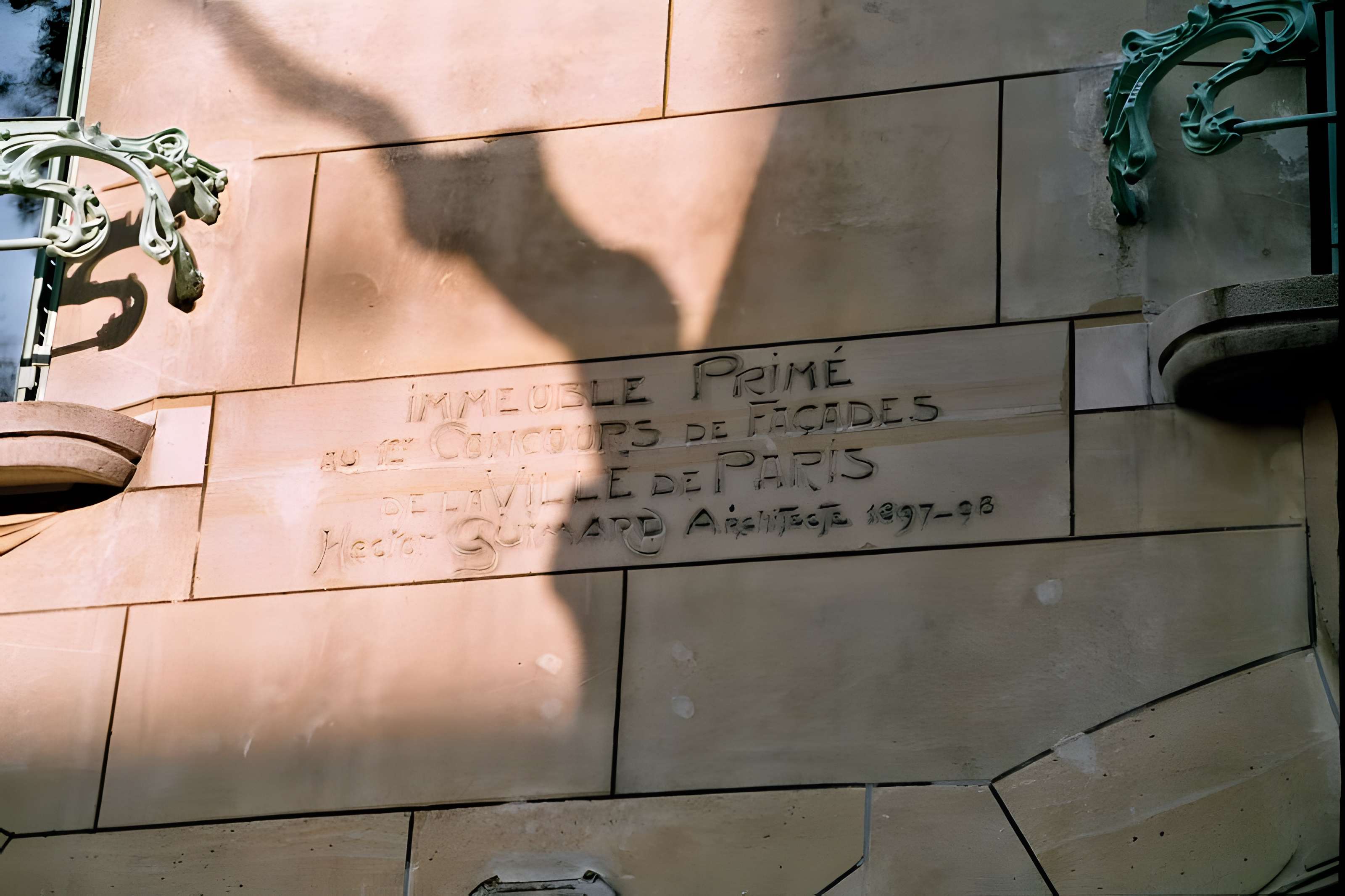 Castel Béranger - Paris 16ème