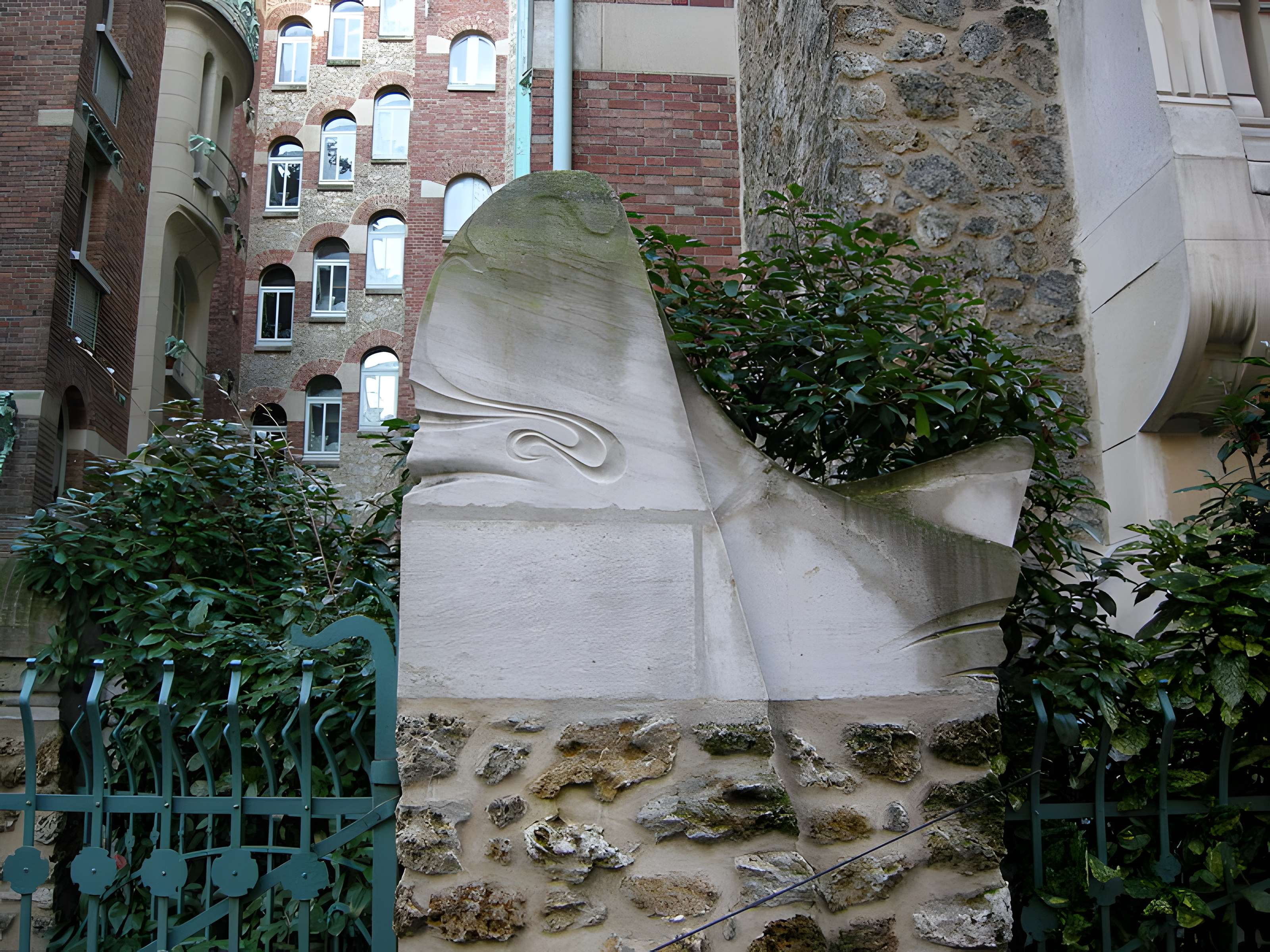 Castel Béranger - Paris 16ème