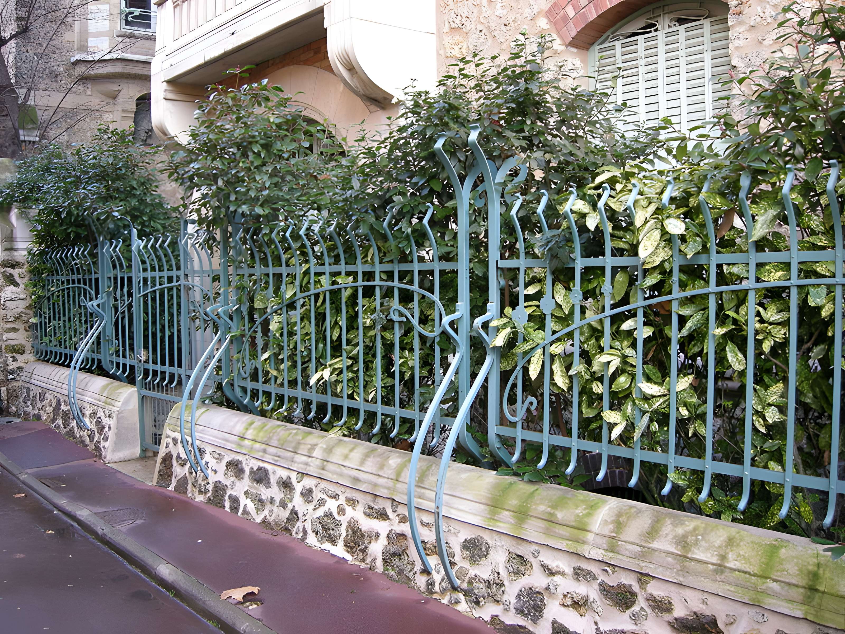 Castel Béranger - Paris 16ème