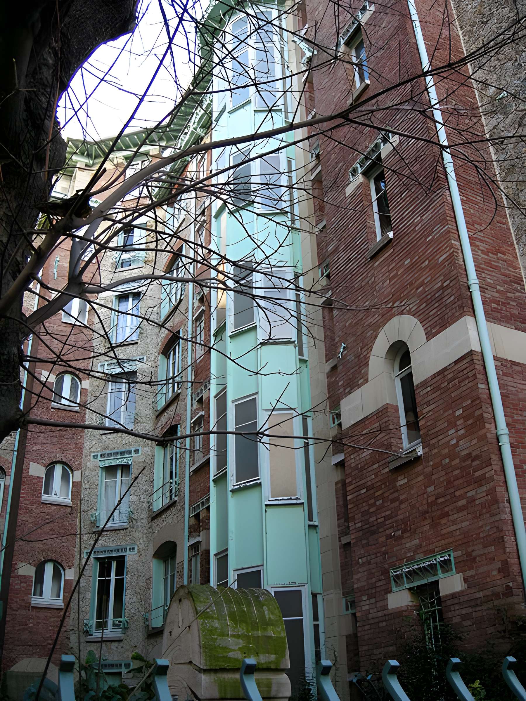 Castel Béranger - Paris 16ème