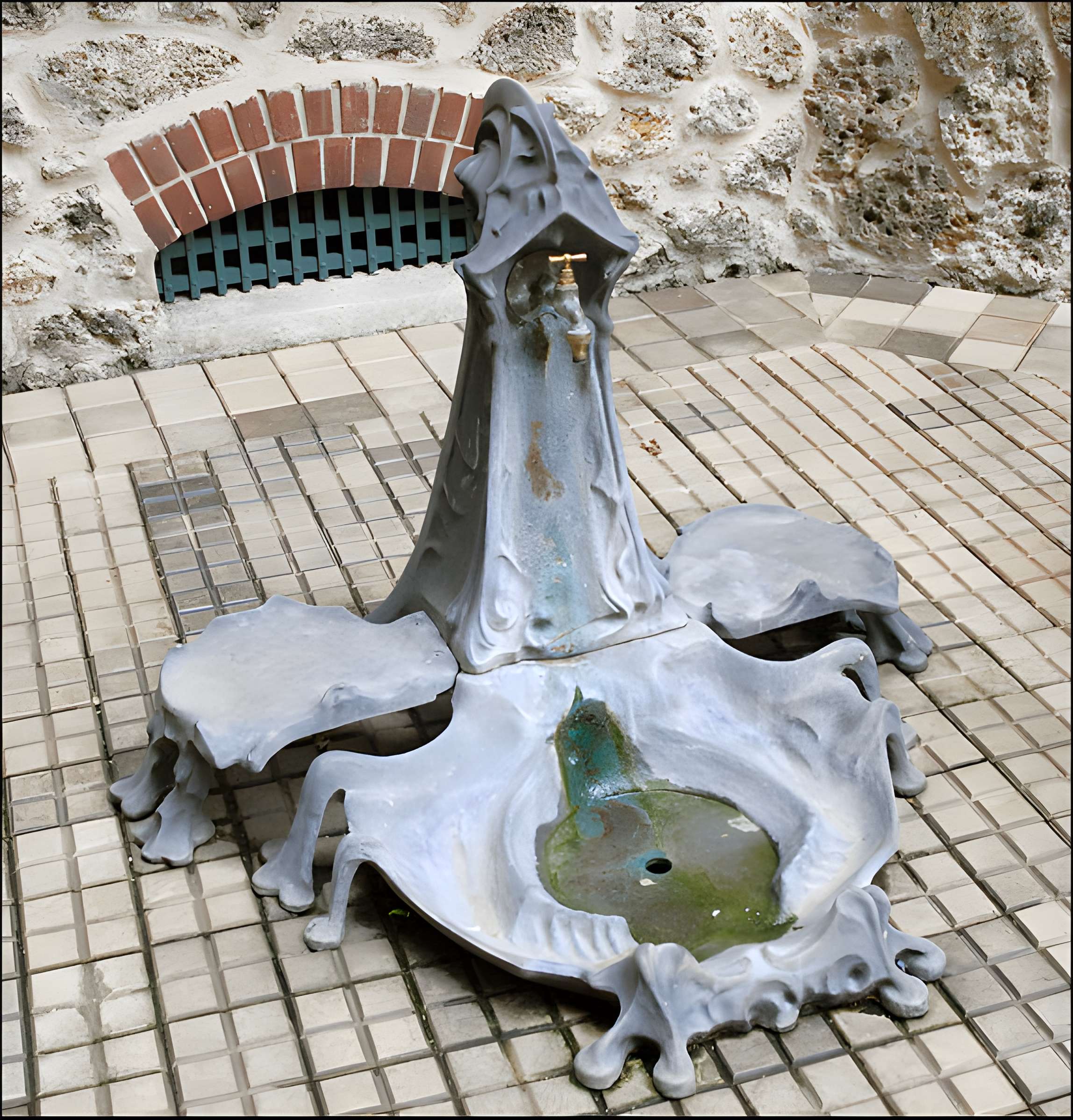 Castel Béranger - Paris 16ème