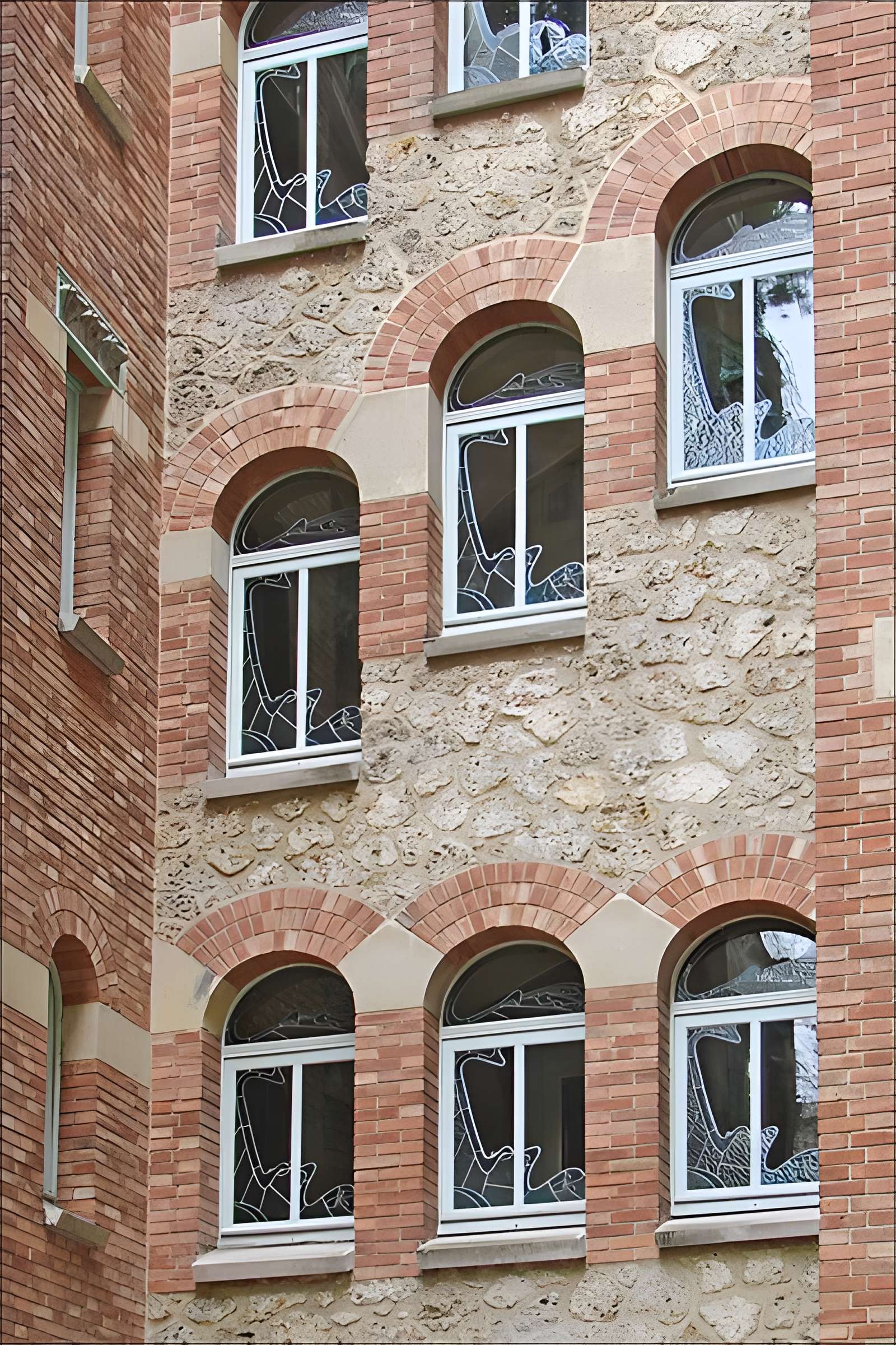 Castel Béranger - Paris 16ème