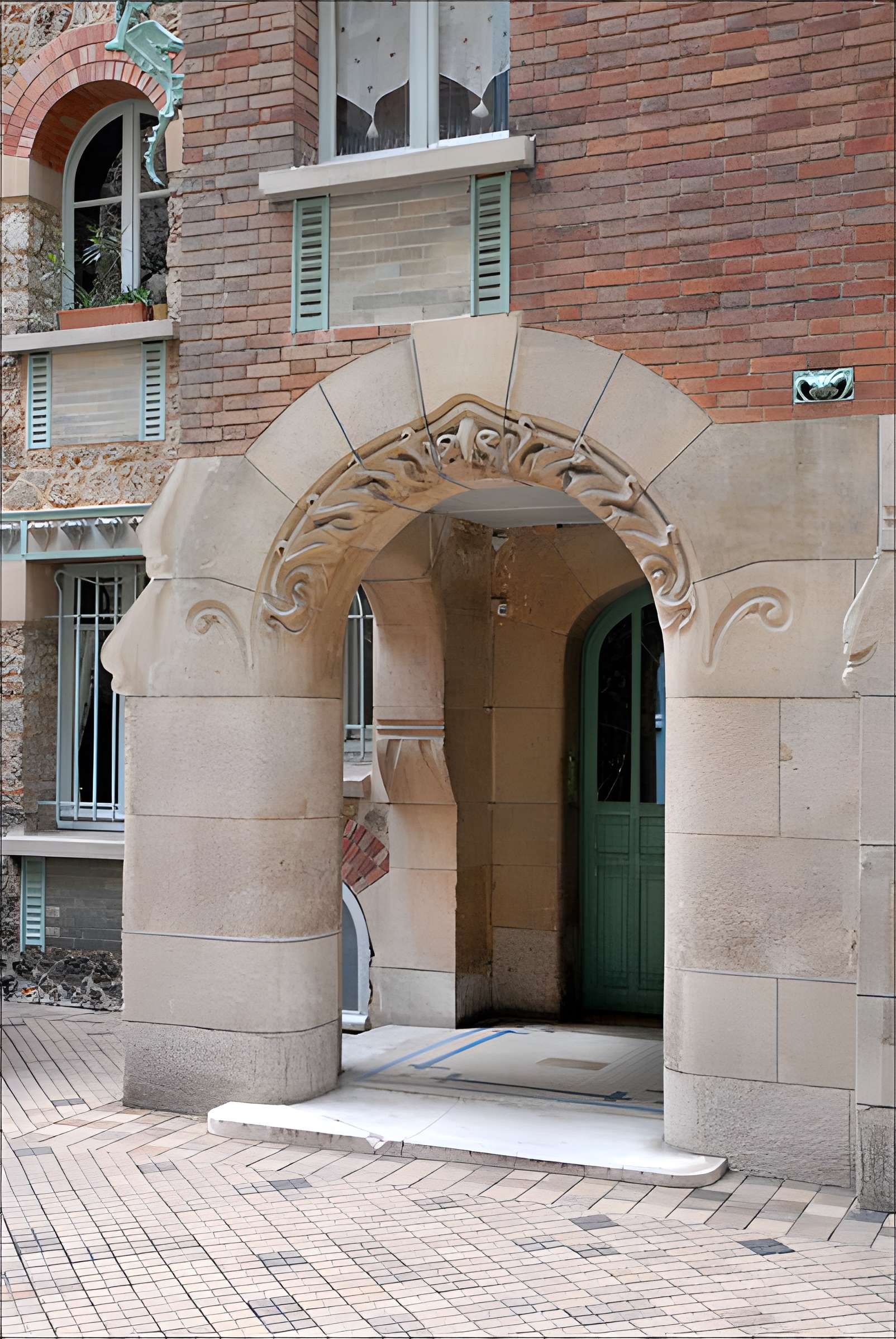 Castel Béranger - Paris 16ème