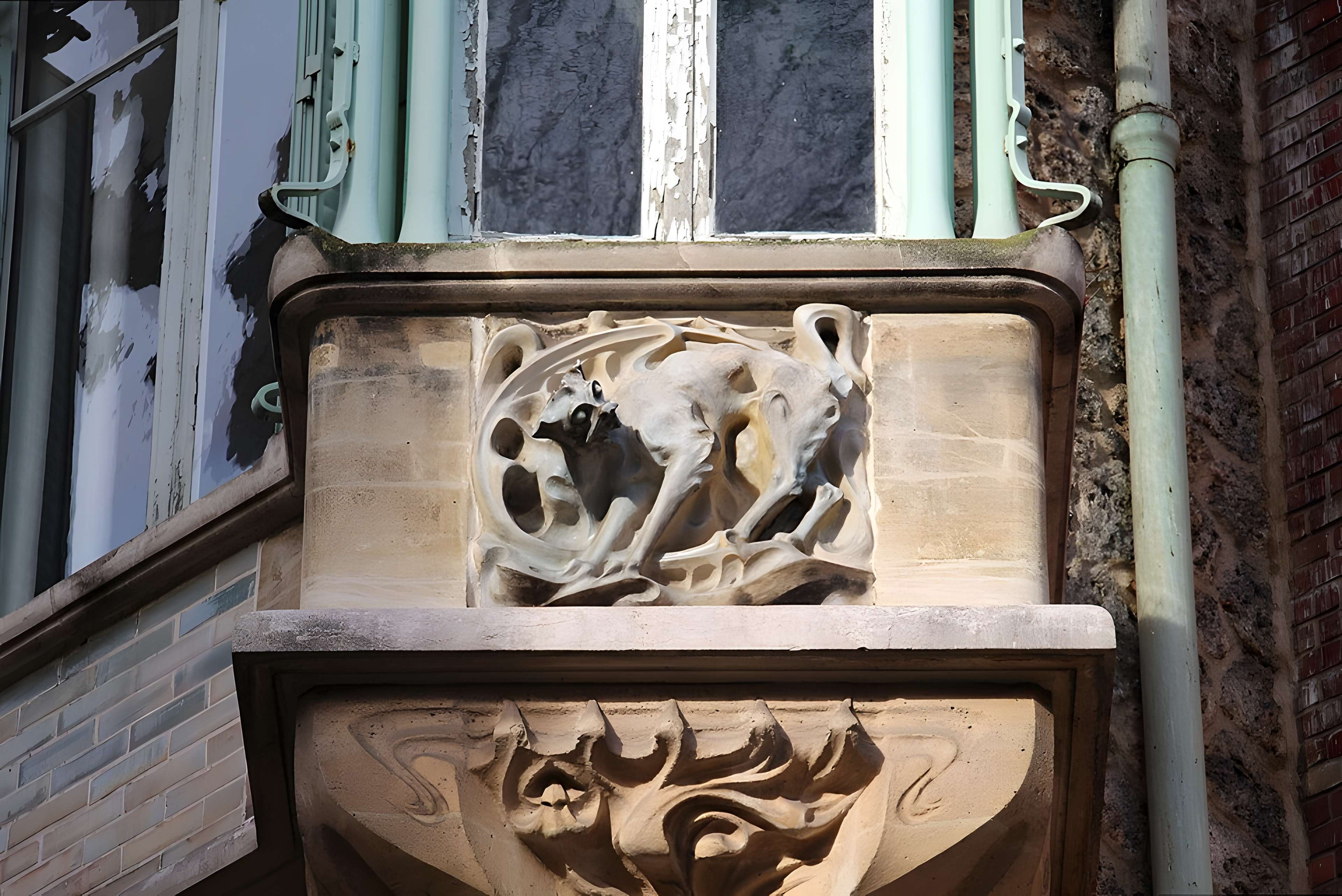 Castel Béranger - Paris 16ème