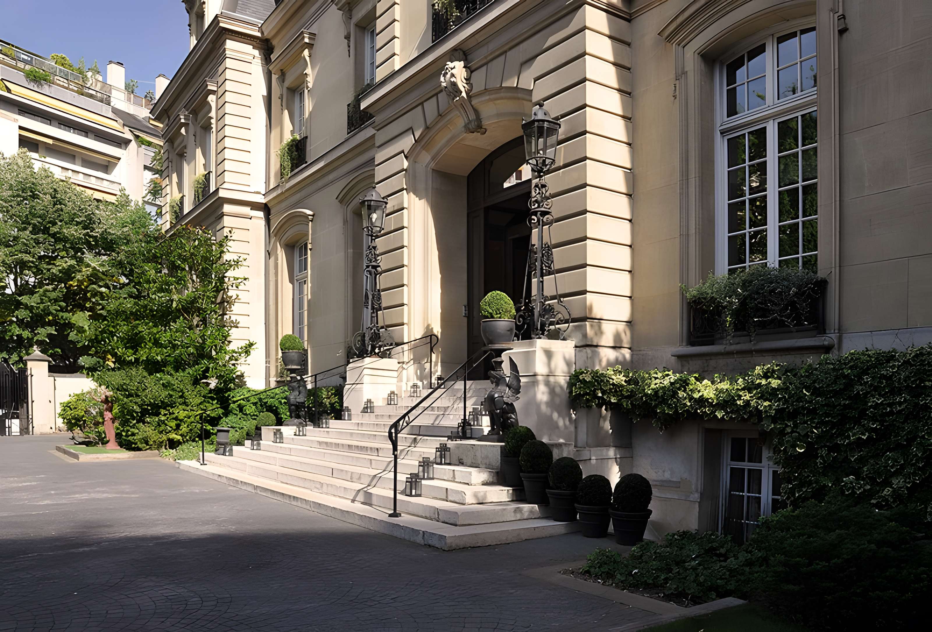 Castel Béranger - Paris 16ème