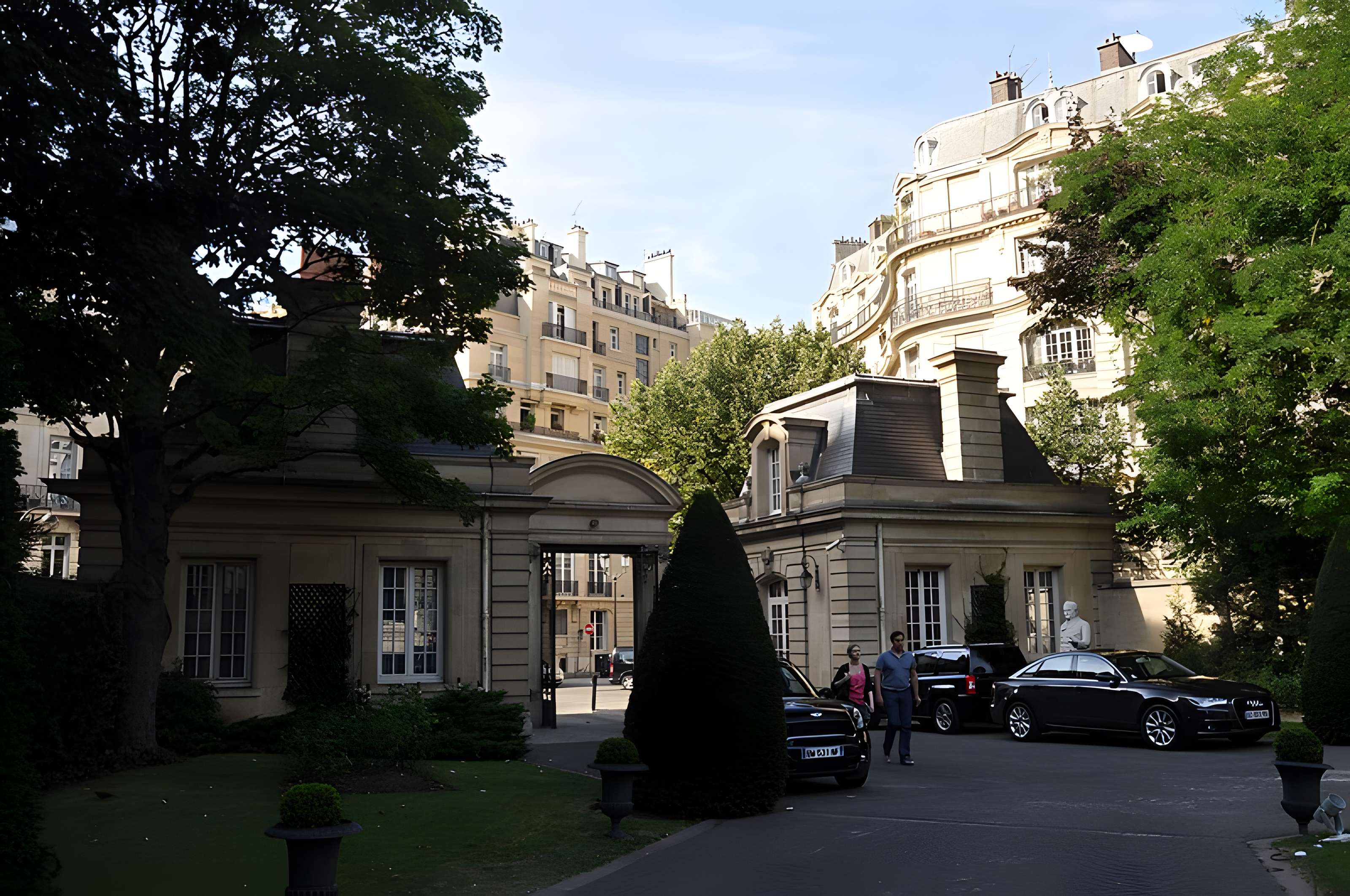 Castel Béranger - Paris 16ème