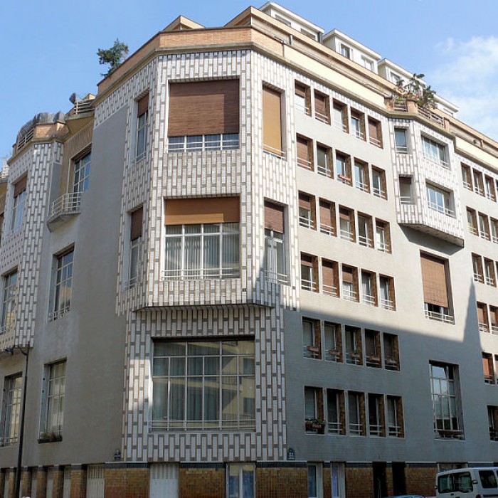 Photo de Immeuble «Studio Building» - Paris 16ème