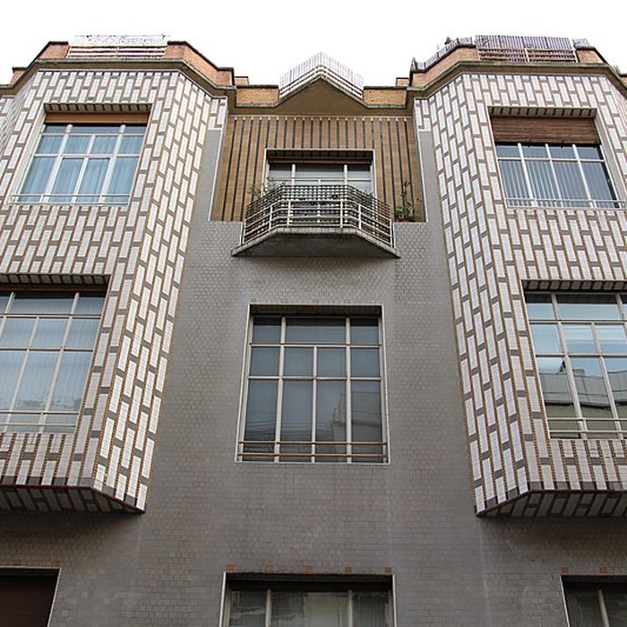 Photo de Immeuble «Studio Building» - Paris 16ème