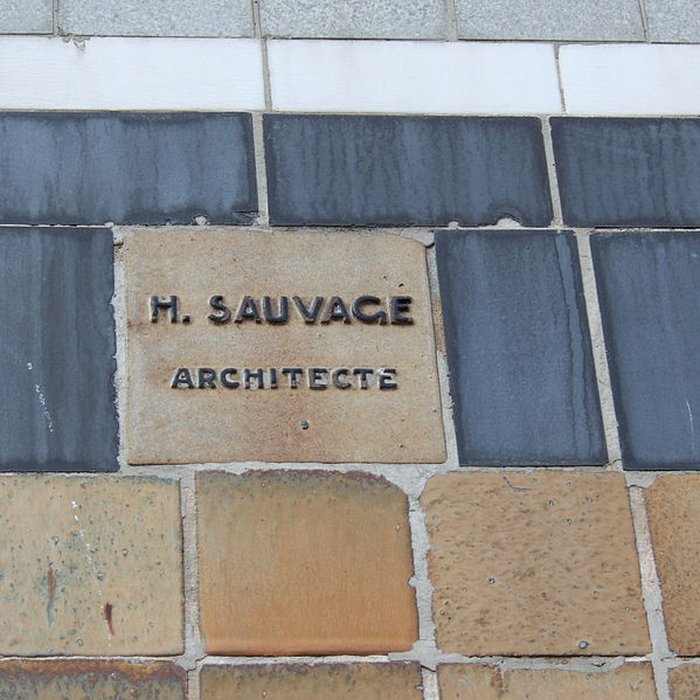 Photo de Immeuble «Studio Building» - Paris 16ème