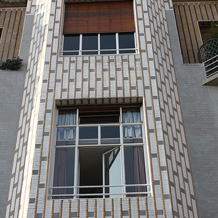 Photo de Immeuble «Studio Building» - Paris 16ème