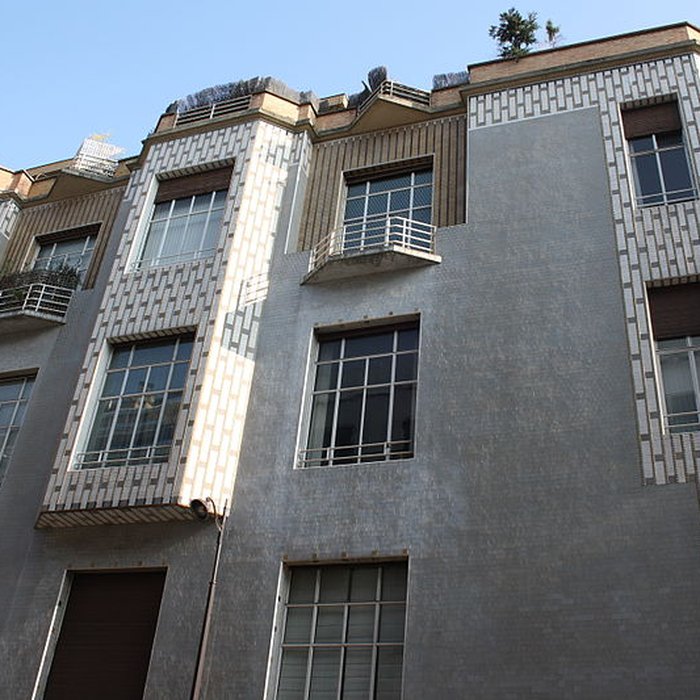 Photo de Immeuble «Studio Building» - Paris 16ème