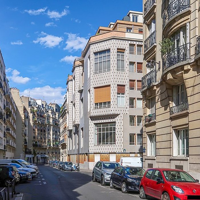 Photo de Immeuble «Studio Building» - Paris 16ème