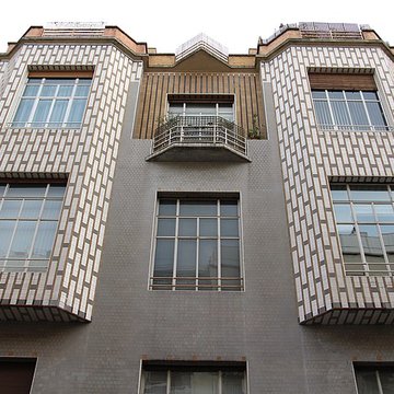 Immeuble «Studio Building» - Paris 16ème