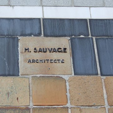 Immeuble «Studio Building» - Paris 16ème